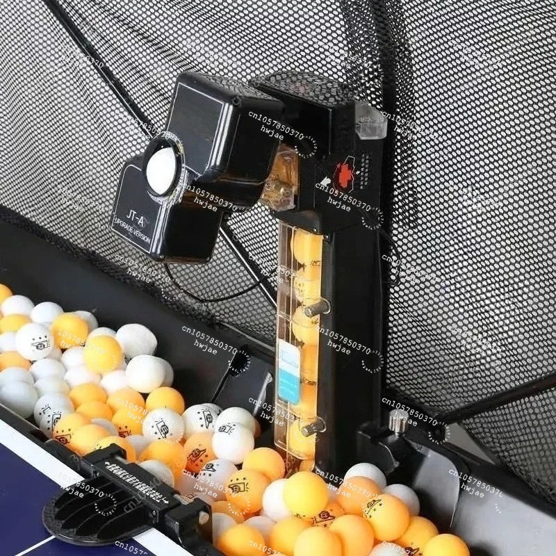 Table Tennis Robot - S8-PRO/JT-A 완전 자동 프로그래밍 가능 탁구