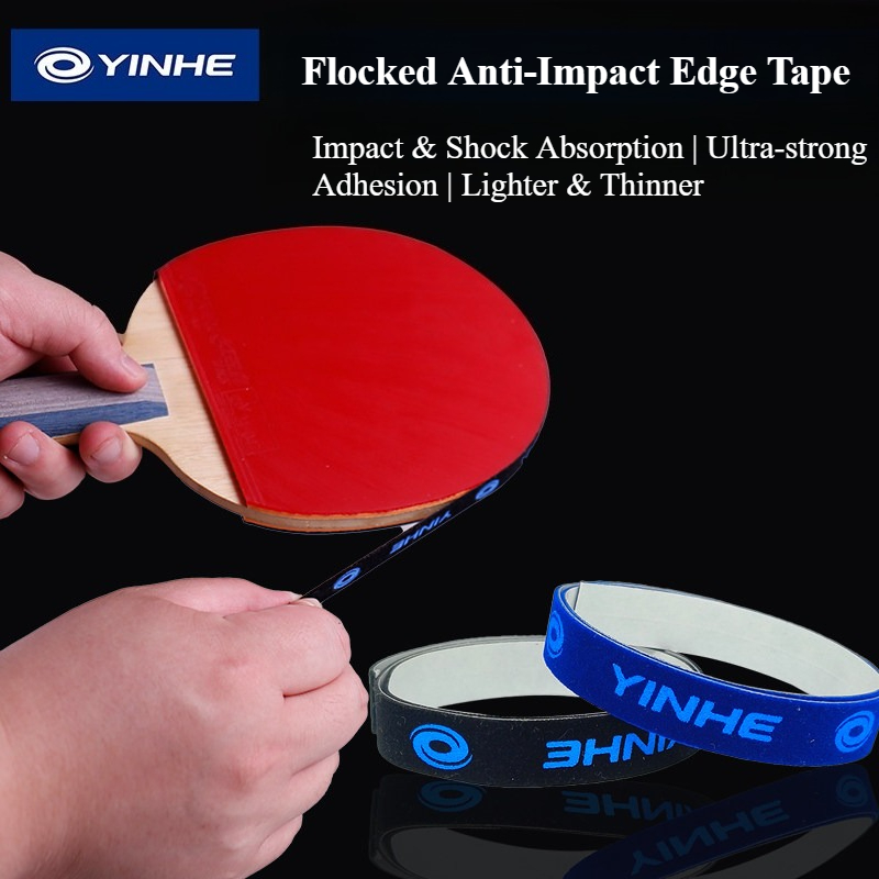 Table Tennis Grip Tape - Yinhe 자체 접착 테이프 탁구 라켓