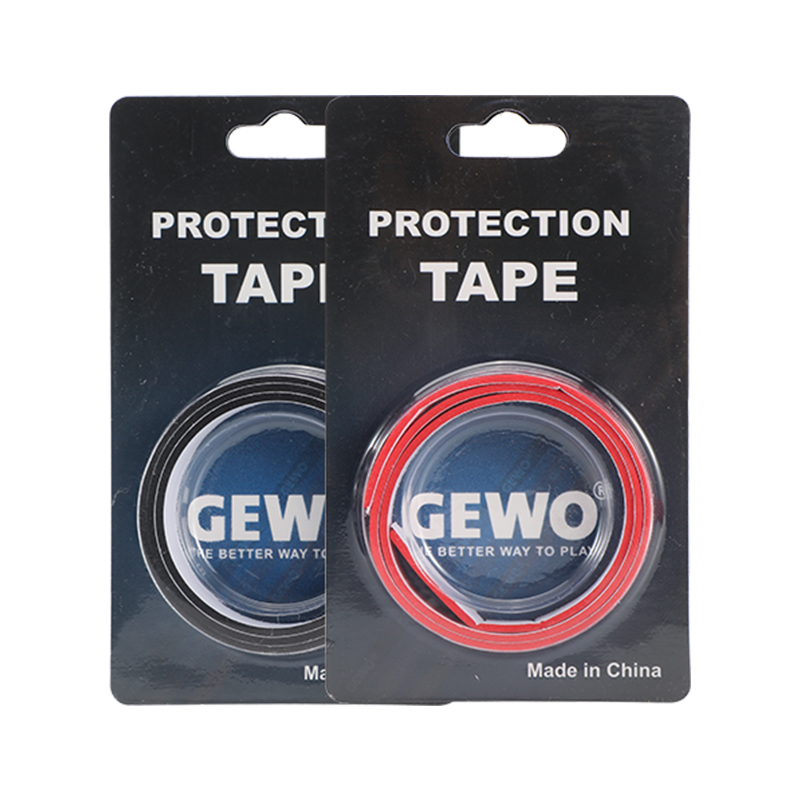 Table Tennis Grip Tape - 기존 GEWO 탁구 라켓 엣지 테이프