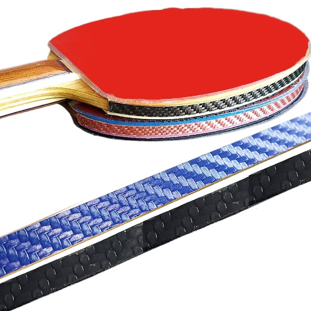 Table Tennis Grip Tape - 자기 접착 탁구 라켓 엣지 테이프,