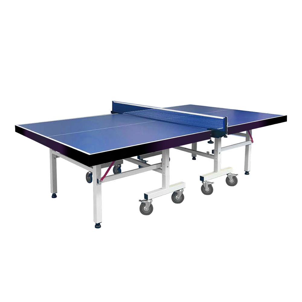Table Tennis Net Set - 전문가용 MDF 실내 탁구대 (퀵 클램프