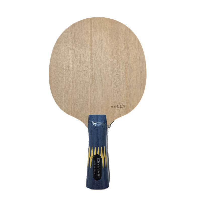 Table Tennis Review - Yinhe-W6 W6 탁구 블레이드, 퓨어 우드,