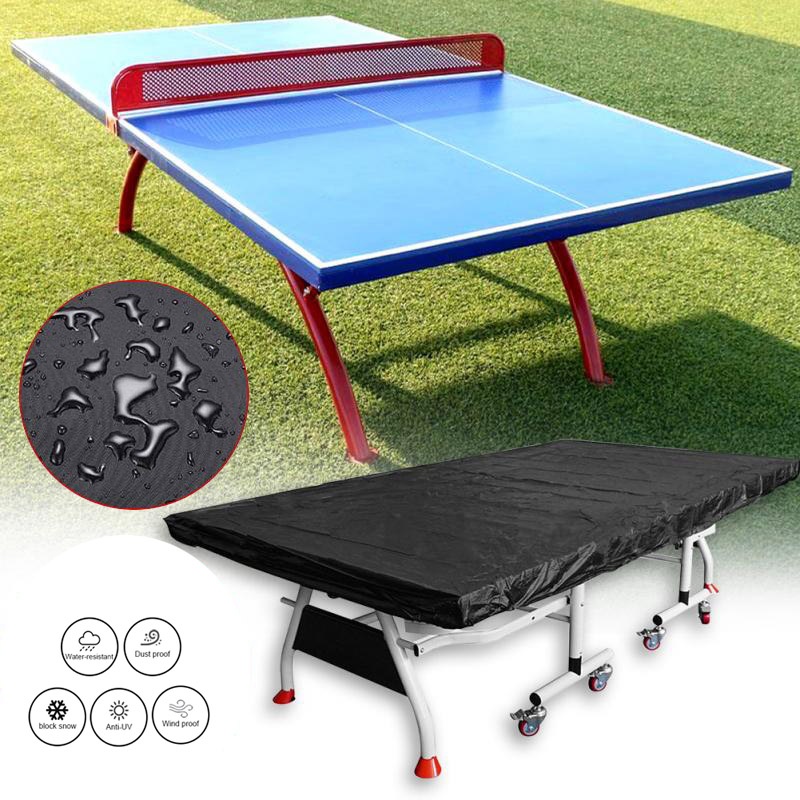 Table Tennis Venue - 탁구 테이블 커버 테이블 커버 방수