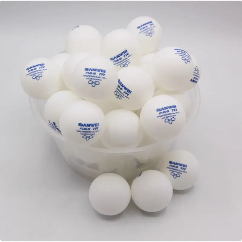 산웨이 신소재 플라스틱 탁구공 핑퐁 라켓 공 ABS 4 - Table Tennis Robot 리뷰 및 가격