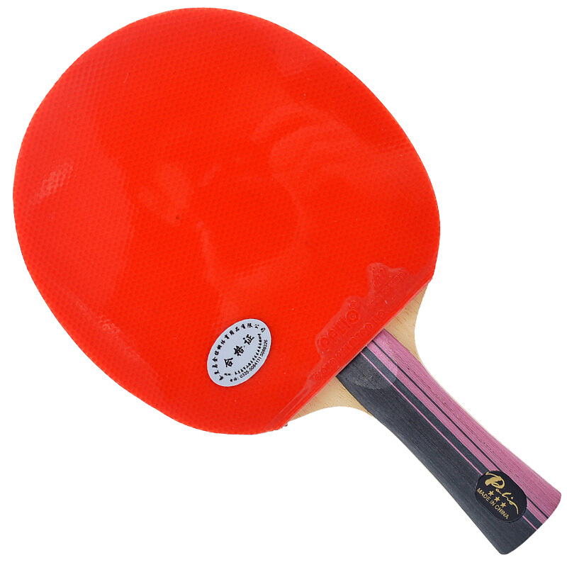 기존 PALIO 3 별 탄소 탁구 라켓 CJ8000 고 - Table Tennis Kit Bag 리뷰 및 가격