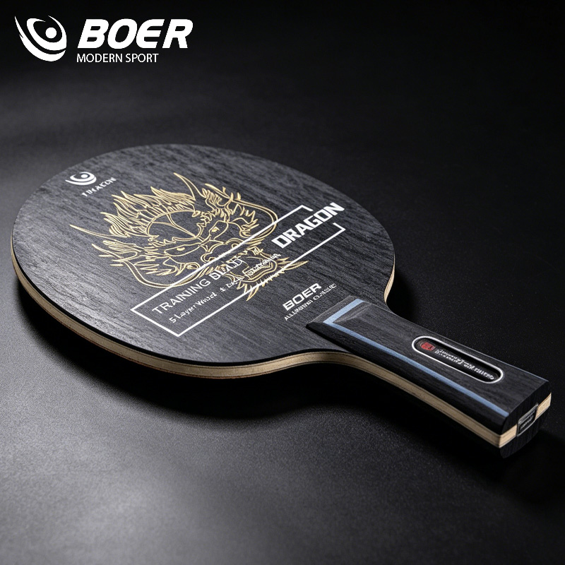 보어 드래곤 탁구 블레이드 5 우드 2 카본 핑퐁 블레 - Table Tennis Viscaria 리뷰 및 가격