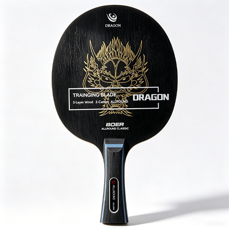 보어 드래곤 탁구 블레이드 5 우드 2 카본 핑퐁 블레 - Table Tennis Viscaria 리뷰 및 가격