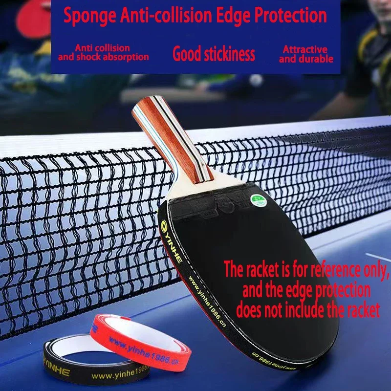 Yinhe 자체 접착 테이프 탁구 라켓 엣지 가드 스폰 - Table Tennis Grip Tape 리뷰 및 가격