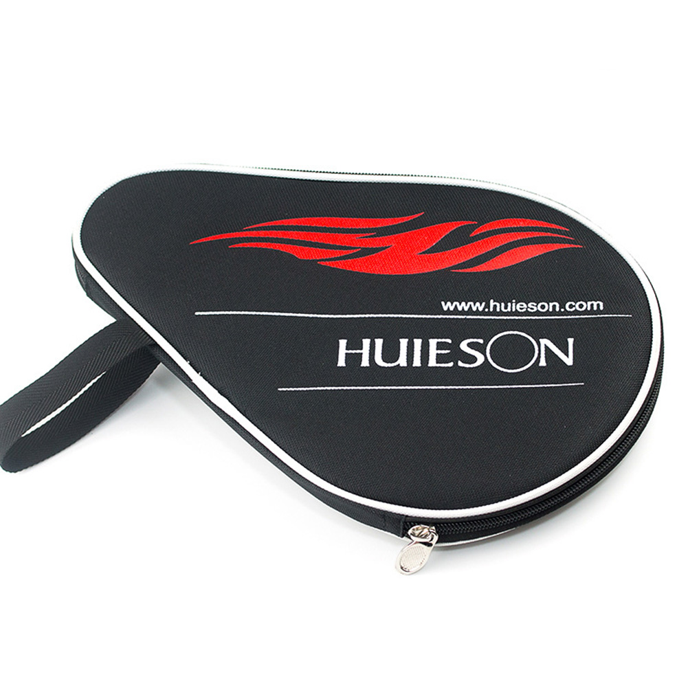 탁구 라켓 배트 백, 블랙/블루 옥스포드 천, 스폰지  - Table Tennis Kit Bag 리뷰 및 가격