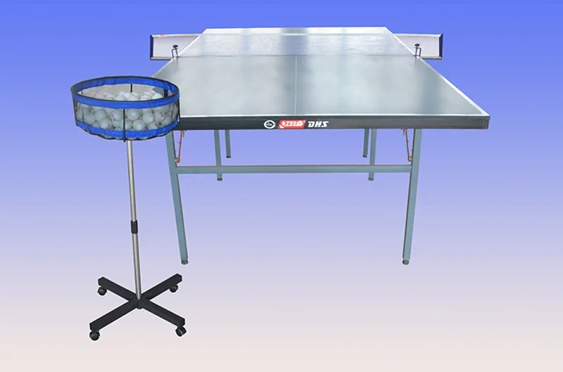 탁구 훈련 전용 멀티볼 바구니 수집기 세트, 움직이는  - Table Tennis Match 리뷰 및 가격