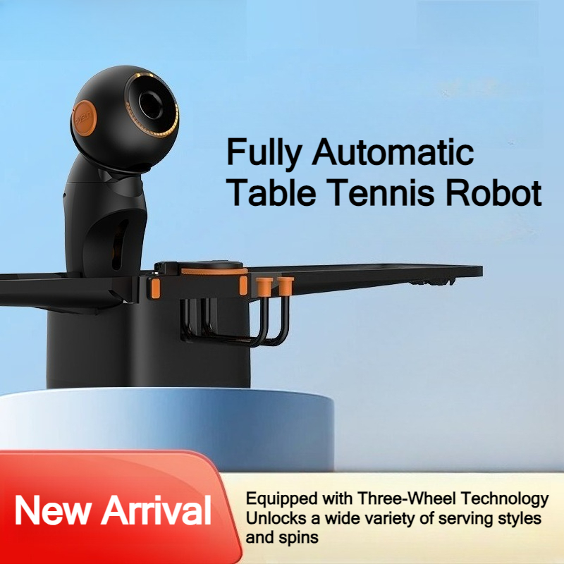 스마트 탁구 훈련 로봇 음성 제어 볼 리사이클 멀티 스 - Table Tennis Robot 리뷰 및 가격