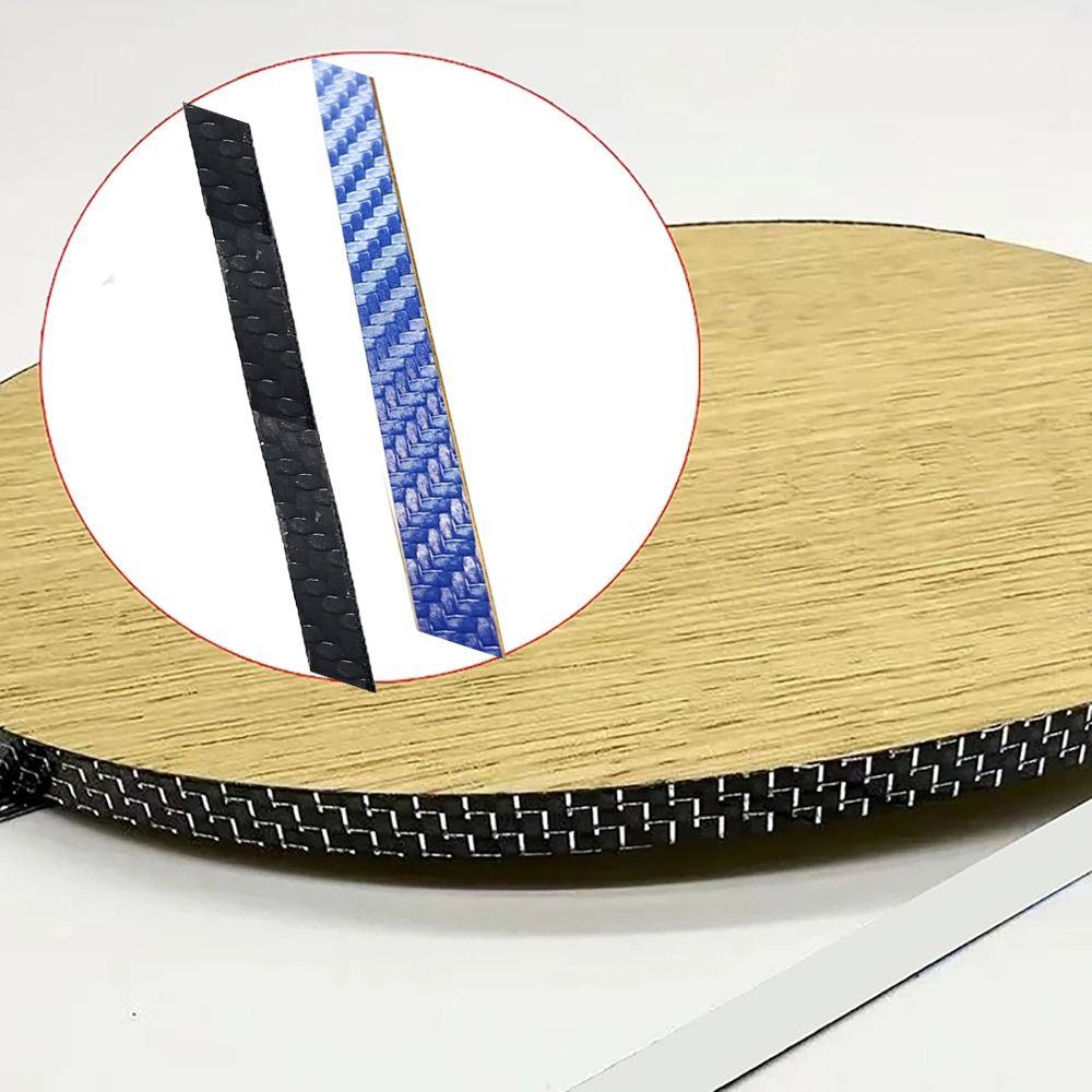 자기 접착 탁구 라켓 엣지 테이프, 초경질 탄소 섬유  - Table Tennis Grip Tape 리뷰 및 가격