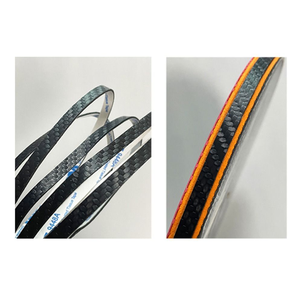 자기 접착 탁구 라켓 엣지 테이프, 초경질 탄소 섬유  - Table Tennis Grip Tape 리뷰 및 가격