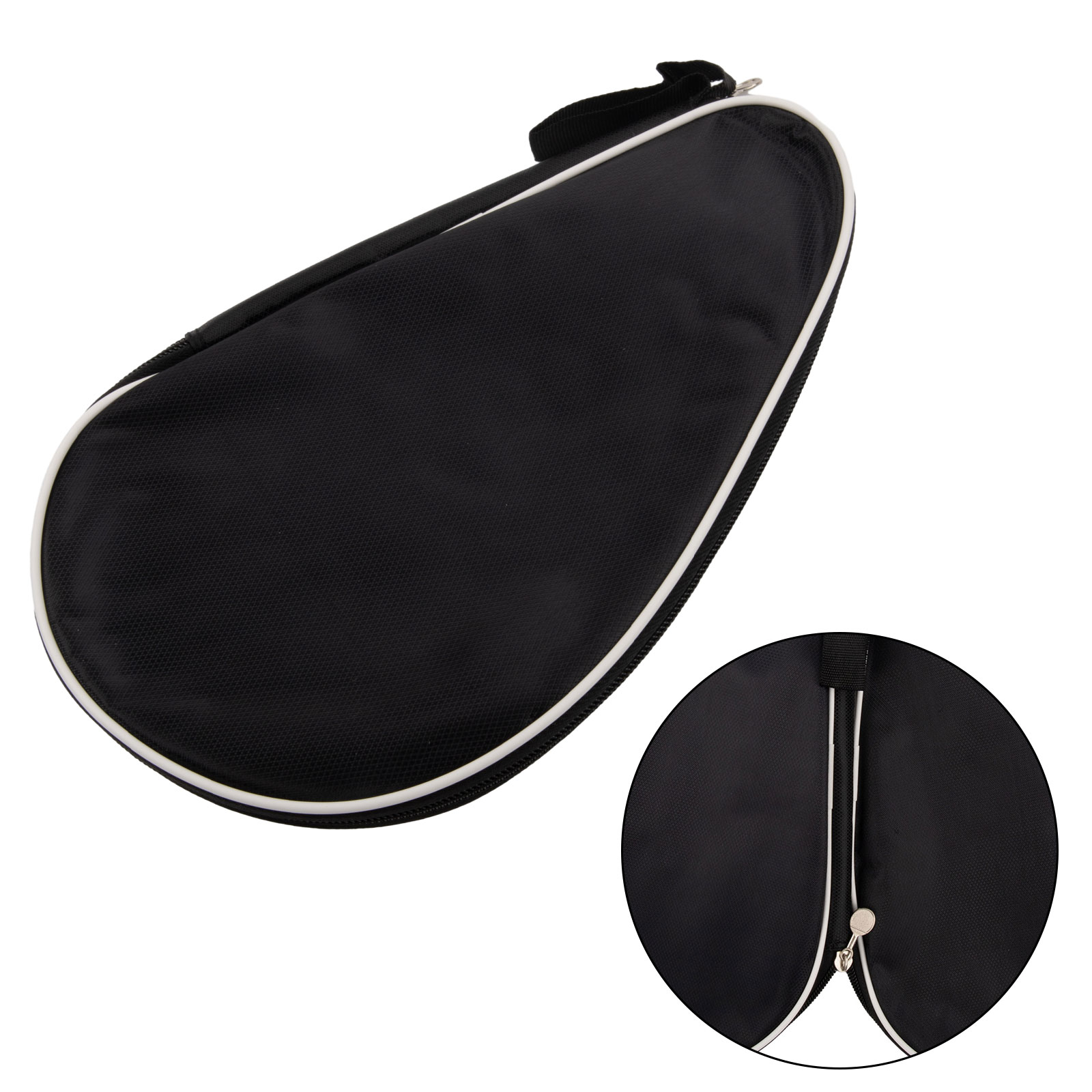 핸드 스트랩이있는 탁구 라켓 가방 옥스포드 천 대용량  - Table Tennis Kit Bag 리뷰 및 가격