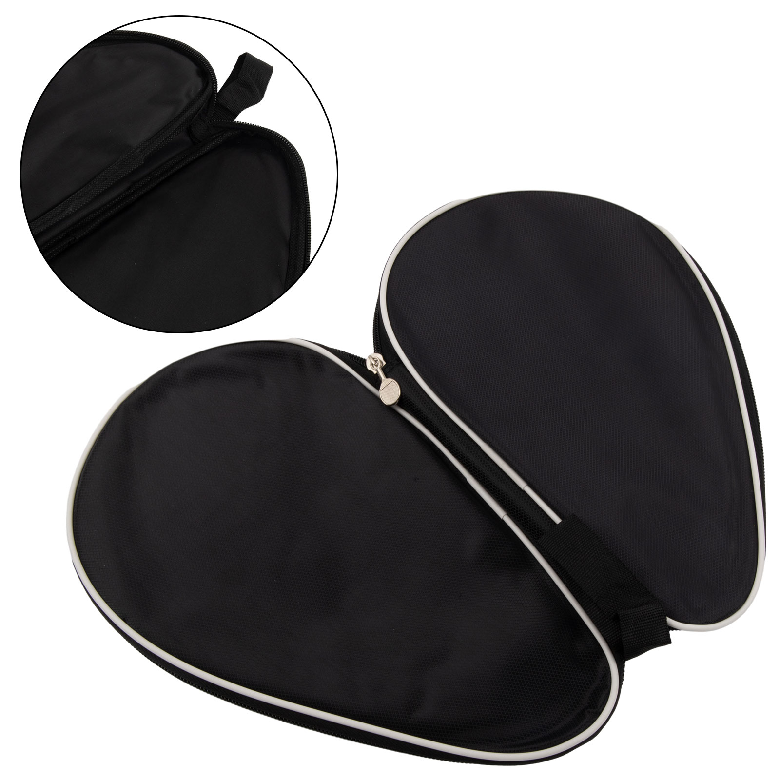 핸드 스트랩이있는 탁구 라켓 가방 옥스포드 천 대용량  - Table Tennis Kit Bag 리뷰 및 가격