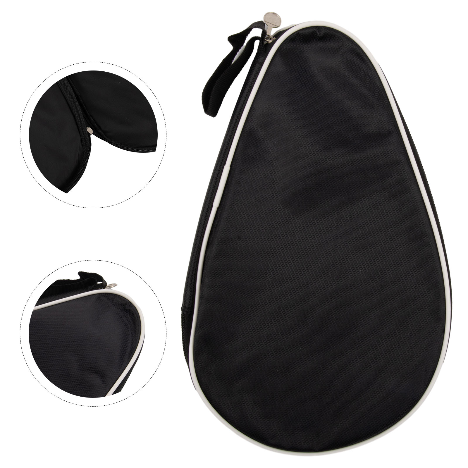 핸드 스트랩이있는 탁구 라켓 가방 옥스포드 천 대용량  - Table Tennis Kit Bag 리뷰 및 가격