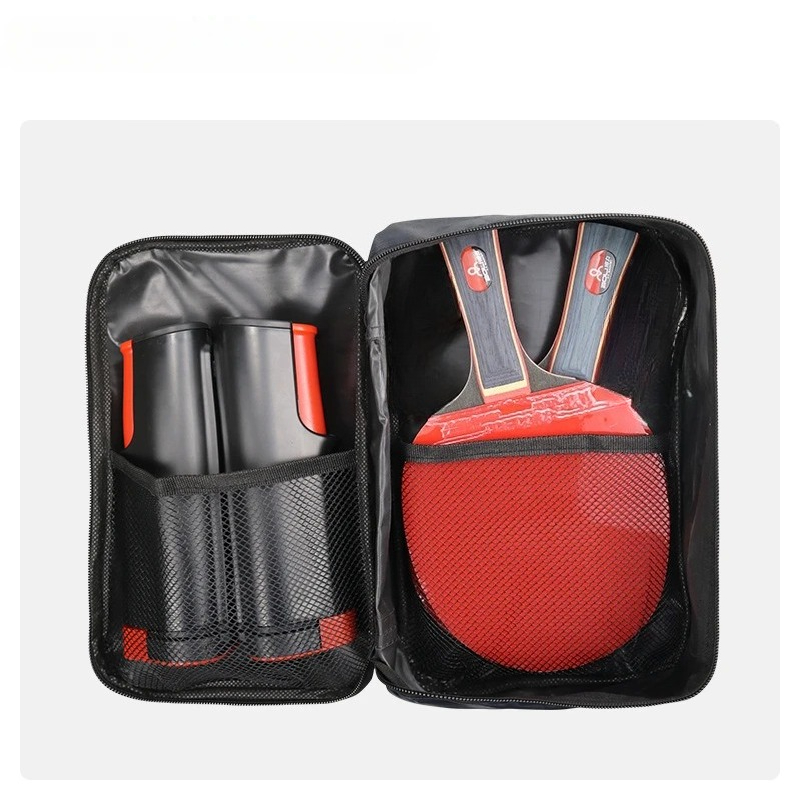 훈련 엔터테인먼트 2 라켓 및 네트 프레임 세트 초보자 - Table Tennis Net Set 리뷰 및 가격