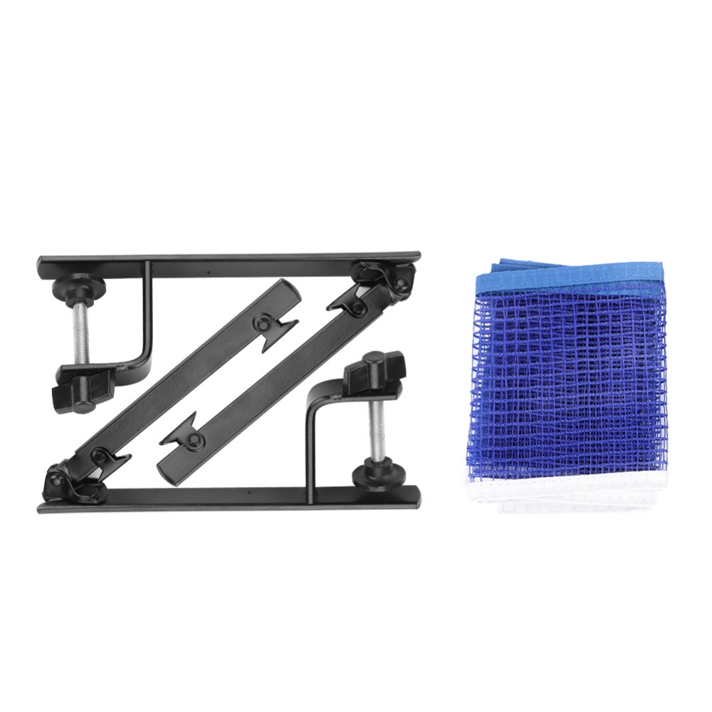 나일론 탁구 네트 금속 조절식 세트 조절 가능한 클램프 - Table Tennis Net Set 리뷰 및 가격