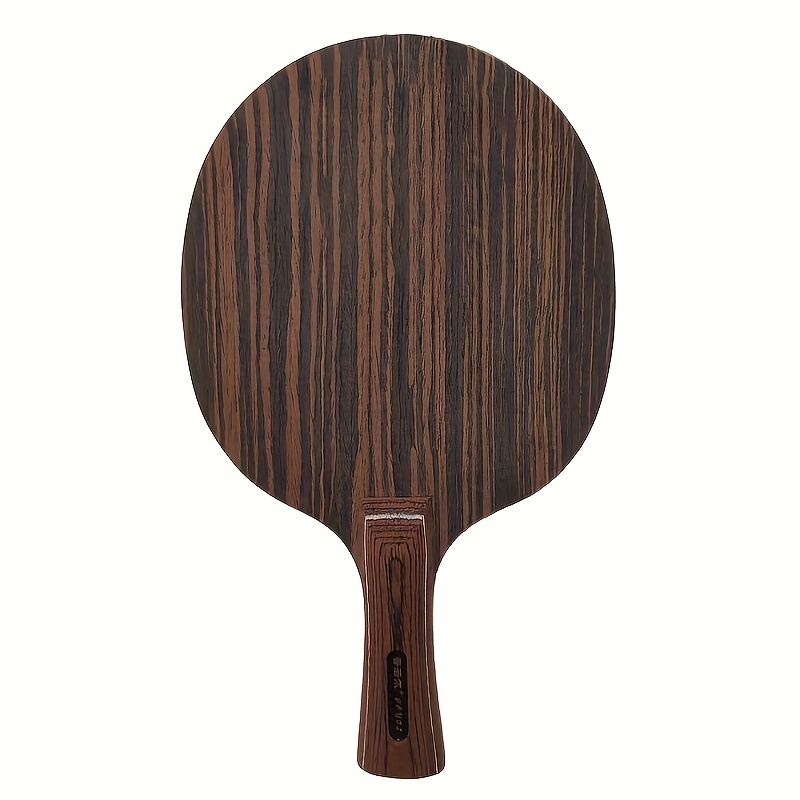흑단 탁구 라켓 블레이드, 빠른 공격형 디자인, 5개의 - Table Tennis Venue 리뷰 및 가격