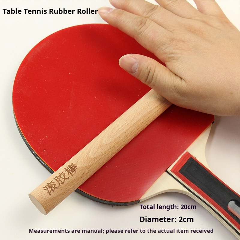 탁구 라켓 고무 롤러 전문가용 압력 스틱 나무 핑퐁 롤 - Table Tennis Net Set 리뷰 및 가격