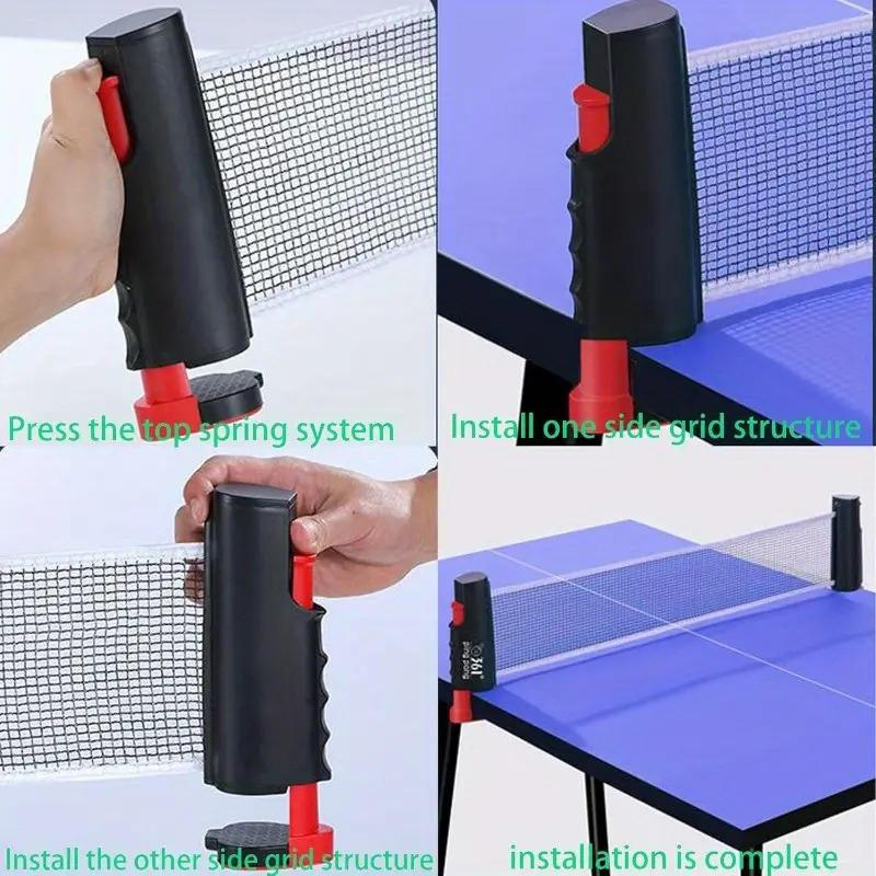 2026 핫 테이블 테니스 네트 어디서든 휴대 가능한  - Table Tennis Venue 리뷰 및 가격