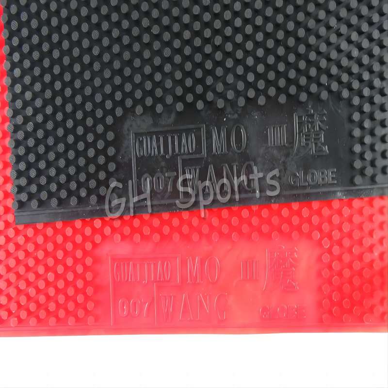 Globe MO WANG III OX Super Big - Table Tennis Review 리뷰 및 가격