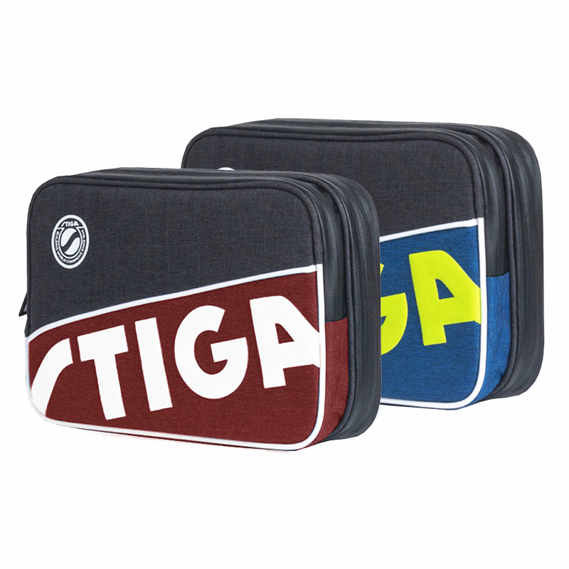 STIGA 탁구 라켓 가방, 훈련용 더블 레이어 스퀘어 - Table Tennis Kit Bag 리뷰 및 가격