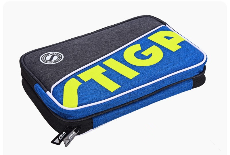 STIGA 탁구 라켓 가방, 훈련용 더블 레이어 스퀘어 - Table Tennis Kit Bag 리뷰 및 가격