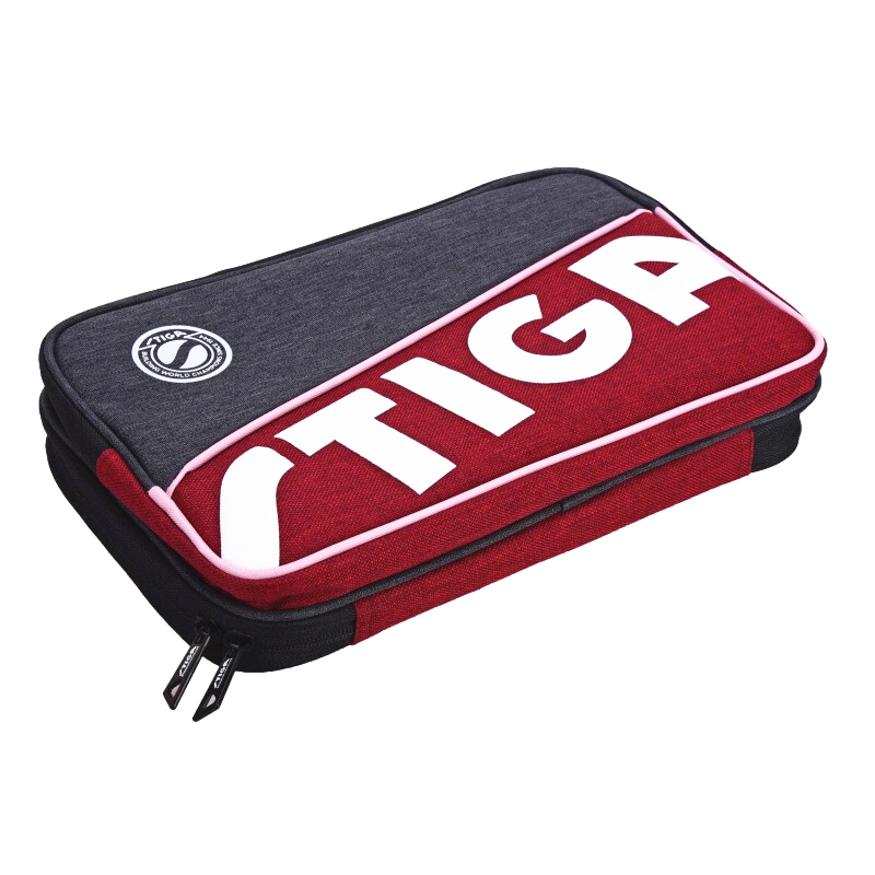 STIGA 탁구 라켓 가방, 훈련용 더블 레이어 스퀘어 - Table Tennis Kit Bag 리뷰 및 가격