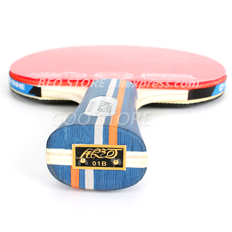 Yinhe 오리지널 갤럭시 탁구 라켓, 탁구 배트 패들 - Table Tennis Review 리뷰 및 가격