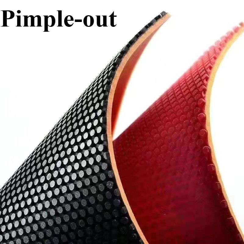 YINHE Pluto Pimple-Out 탁구 러버 O - Table Tennis Rubber 리뷰 및 가격