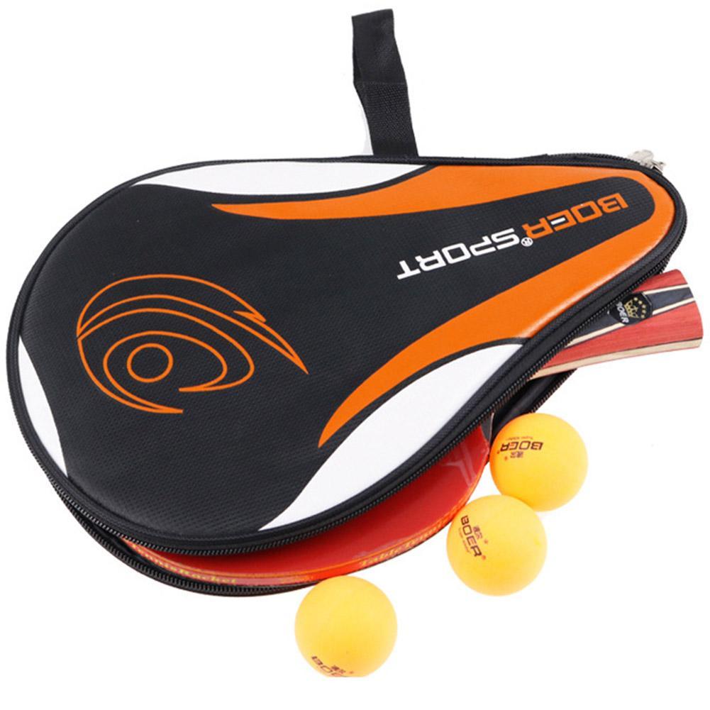 탁구 라켓 배트 백, 옥스포드 천, 스폰지 탁구 라켓  - Table Tennis Kit Bag 리뷰 및 가격