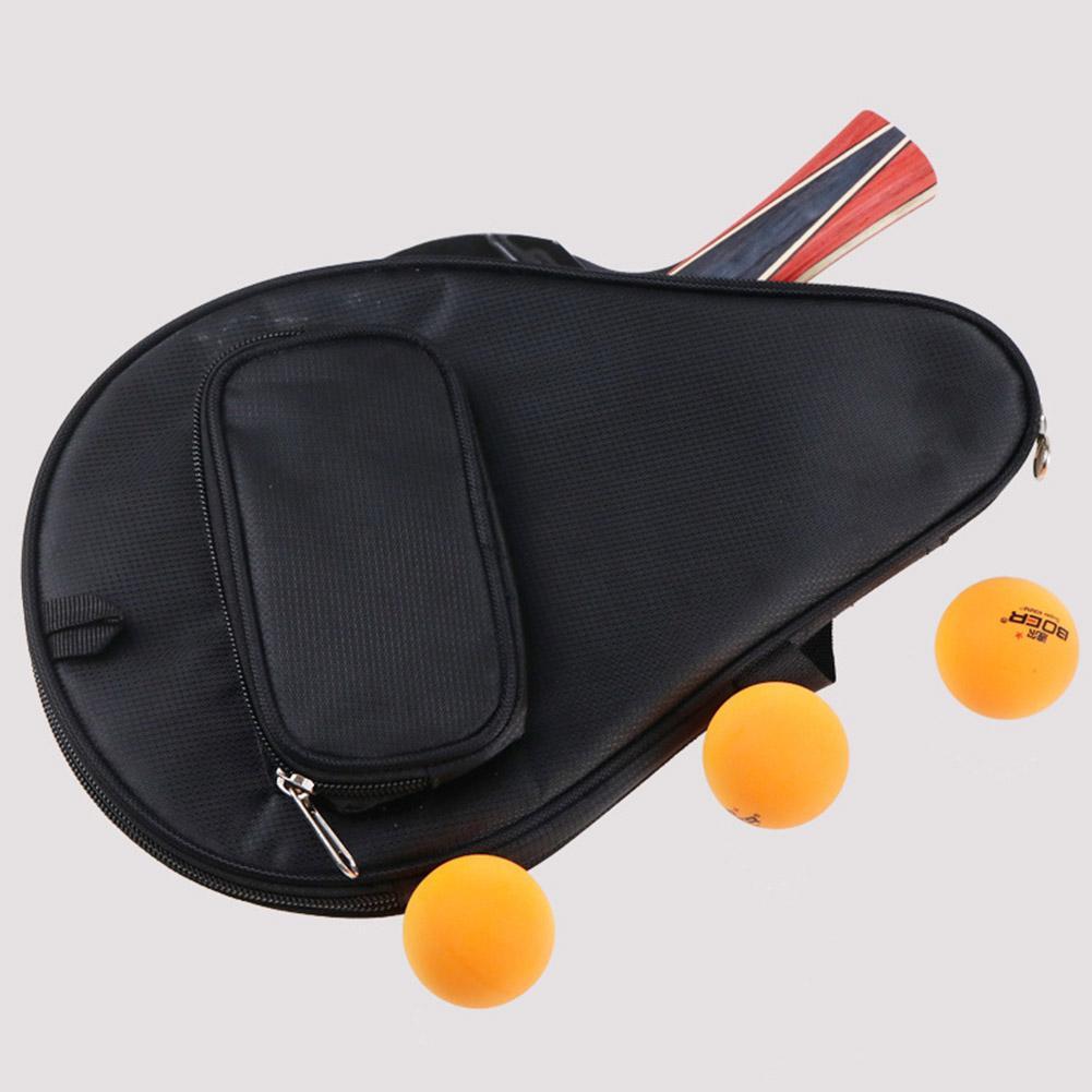 탁구 라켓 배트 백, 옥스포드 천, 스폰지 탁구 라켓  - Table Tennis Kit Bag 리뷰 및 가격