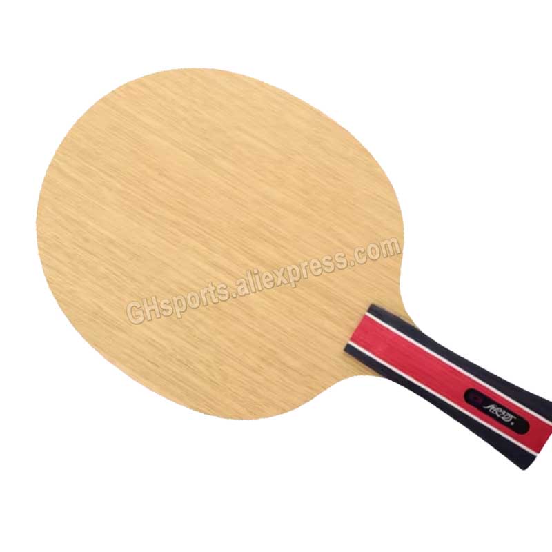오리지널 갤럭시 인허 어스 E-3 E3 탁구 라켓 순수 - Table Tennis Review 리뷰 및 가격