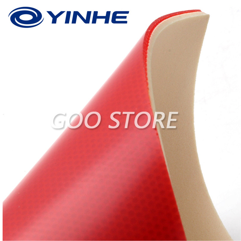 YINHE Mercury II / MERCURY 탁구  - Table Tennis Review 리뷰 및 가격