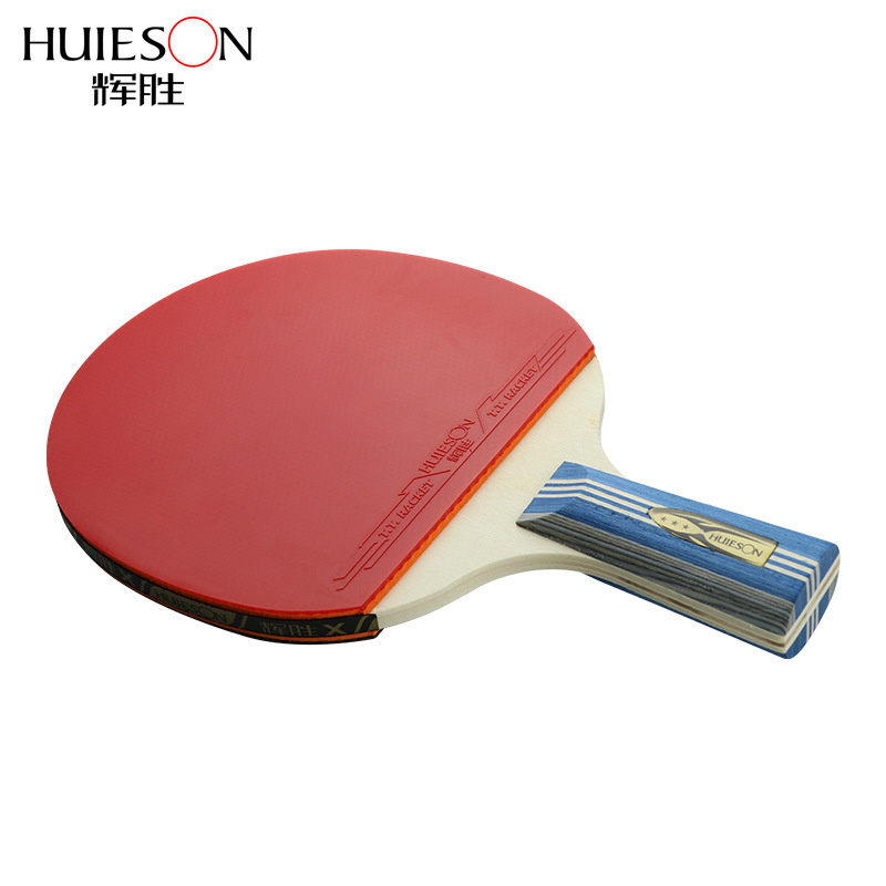 Huieson 3 스타 탁구 라켓, 여드름 고무 탁구  - Table Tennis Kit Bag 리뷰 및 가격