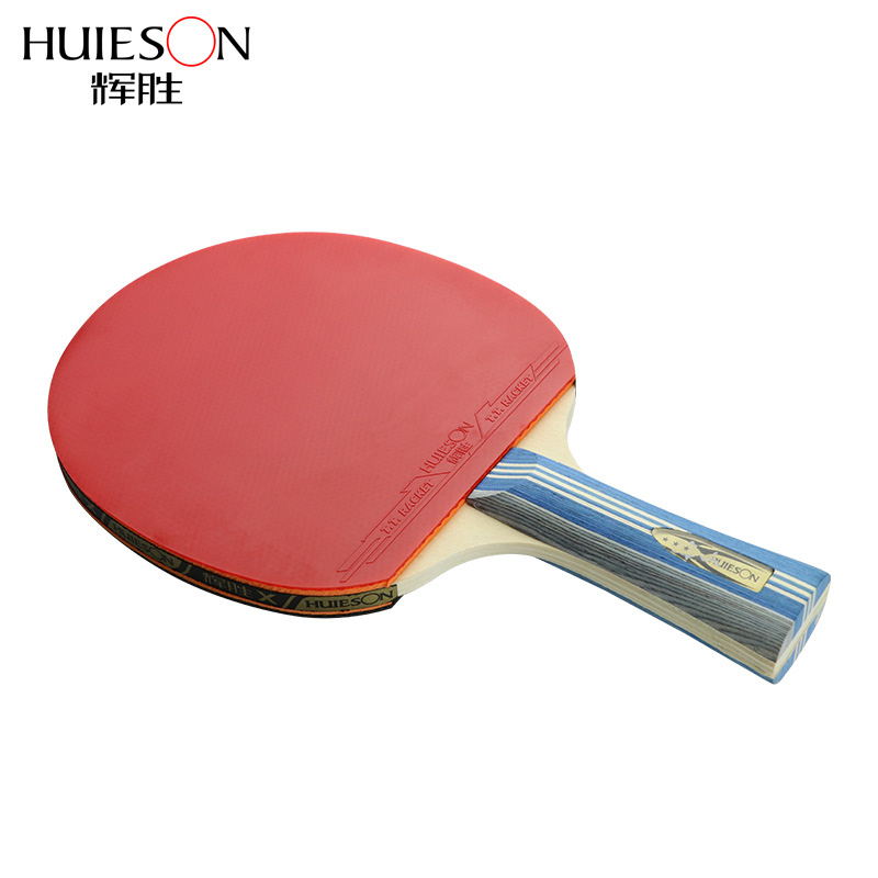 Huieson 3 스타 탁구 라켓, 여드름 고무 탁구  - Table Tennis Kit Bag 리뷰 및 가격