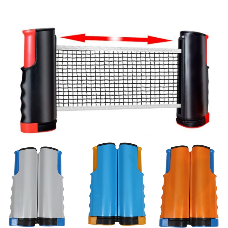 휴대용 탁구 네트 커버 게이지 접이식 탁구 세트 캐처  - Table Tennis Net Set 리뷰 및 가격