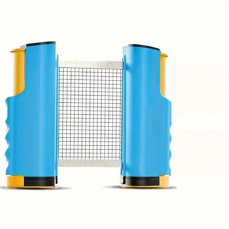 휴대용 탁구 네트 커버 게이지 접이식 탁구 세트 캐처  - Table Tennis Net Set 리뷰 및 가격