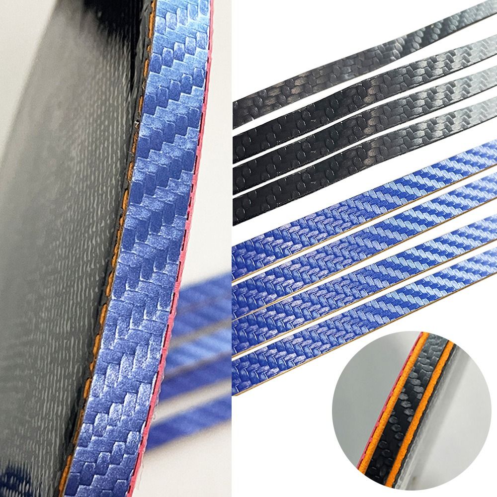 자기 접착 탁구 라켓 엣지 테이프, 초경질 탄소 섬유  - Table Tennis Grip Tape 리뷰 및 가격