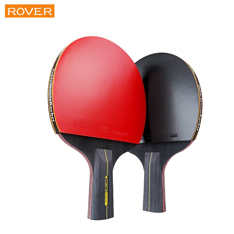 6 스타 탁구 라켓 2PCS 전문 탁구 라켓 세트 Pi - Table Tennis Kit Bag 리뷰 및 가격