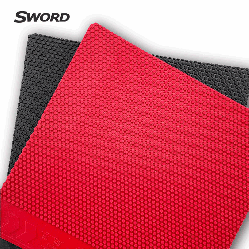 Sword LONG CAN 탁구 러버 시트, 돌출형 고 - Table Tennis Rubber 리뷰 및 가격