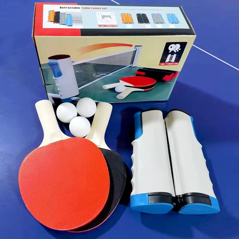 신축성 있는 탁구 메쉬 프레임 또는 휴대용 탁구 핸드헬 - Table Tennis Net Set 리뷰 및 가격