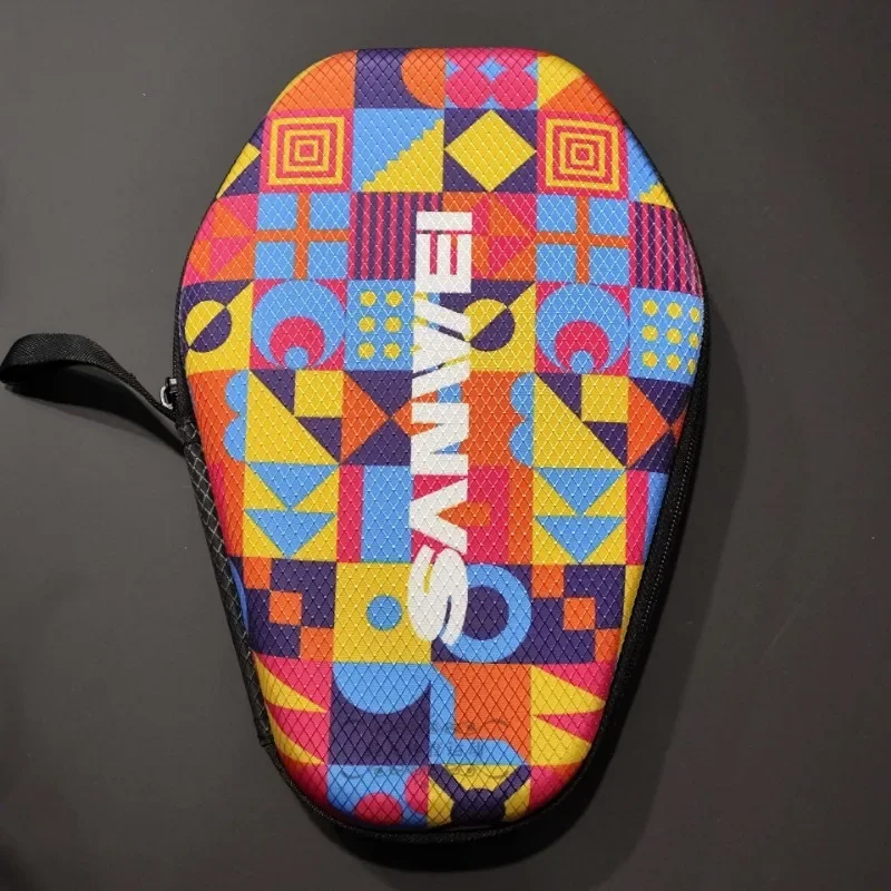 SANWEI 탁구 라켓 케이스 옥스포드 천 하드 쉘 탁 - Table Tennis Kit Bag 리뷰 및 가격