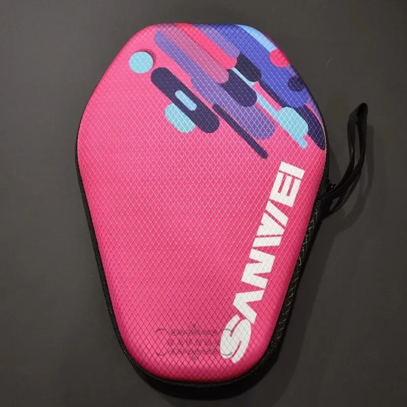 SANWEI 탁구 라켓 케이스 옥스포드 천 하드 쉘 탁 - Table Tennis Kit Bag 리뷰 및 가격